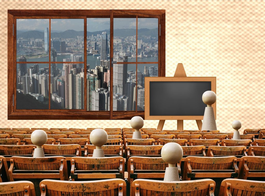 face to face lecture